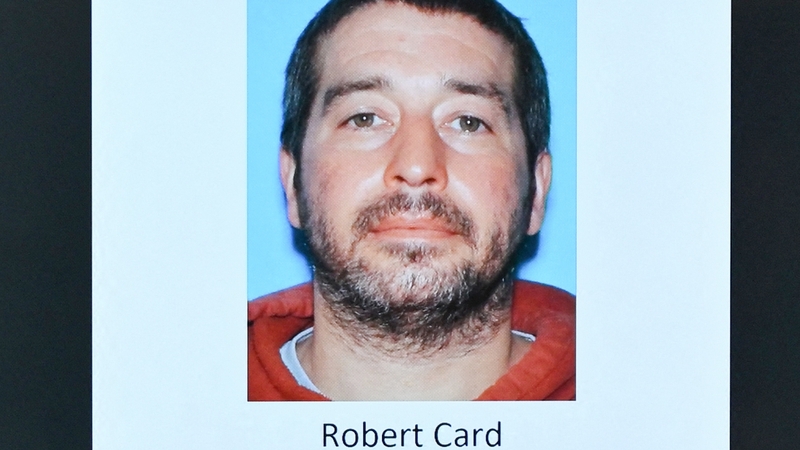 Robert Card shot 18 people dead and wounded 13 others