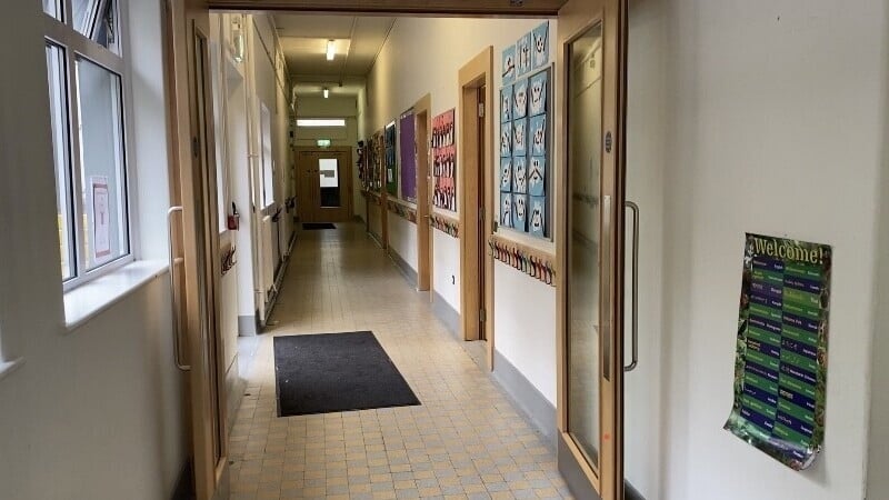 Salesian Primary School Fernbank is still all-girls, it is still Catholic but the ethnic make-up of its pupils is much richer