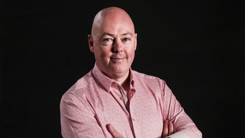 Author John Boyne (Pic: Getty)