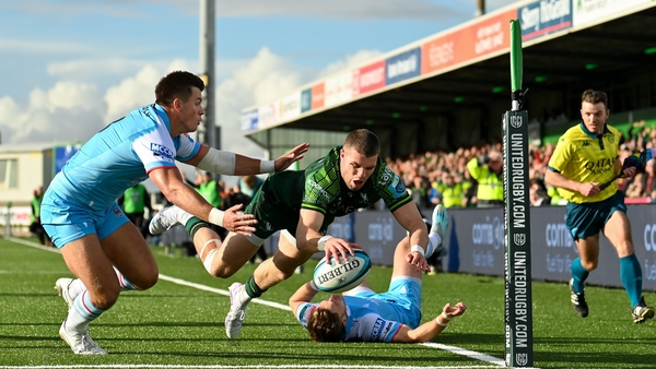 URC recap: Connacht 34-26 Glasgow Warriors