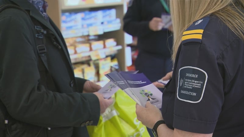 Anyone who suspects a child is in danger of female genital mutilation, or believes that they will be brought outside the country for that purpose, is asked to contact gardaí