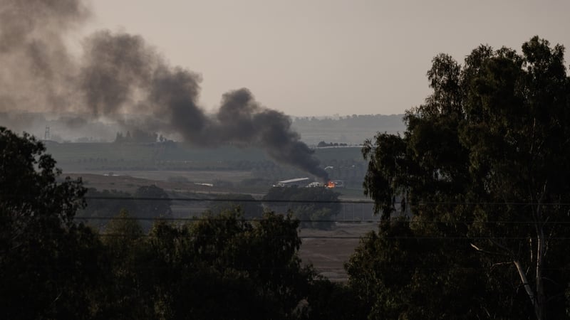 Gaza's besieged people had barely any communications with the outside world as Israeli jets dropped more bombs on the Hamas-ruled Palestinian enclave and military chiefs said a long-threatened ground offensive was gearing up