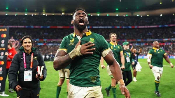 Siya Kolisi is sticking with the Boks