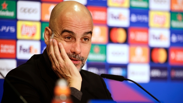 City boss Pep