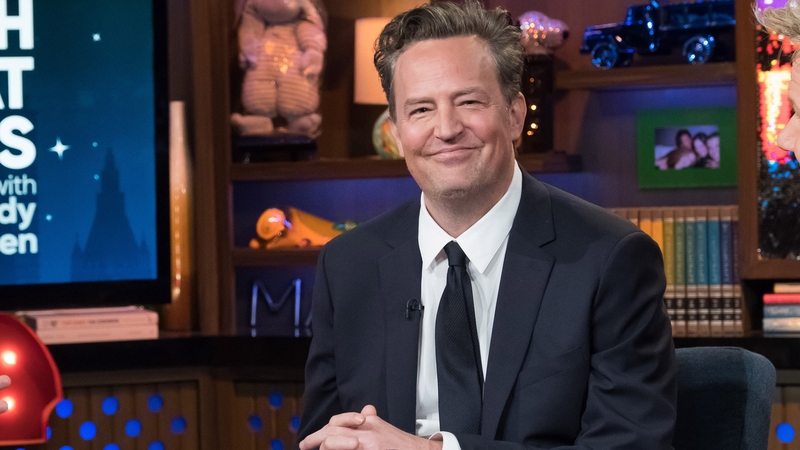 Matthew Perry had been taking ketamine as part of supervised therapy for depression