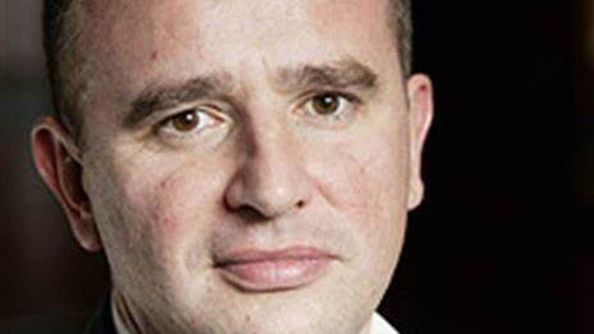 Halloween, by Declan Hughes