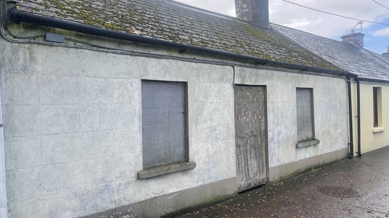 Tim O'Sullivan's body lay undiscovered in the house for over two decades