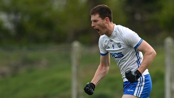 Jason Curry scored 1-04 for Rathgormack