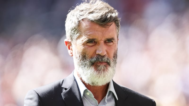 Roy Keane is currently working a pundit but not has not ruled out a return to management