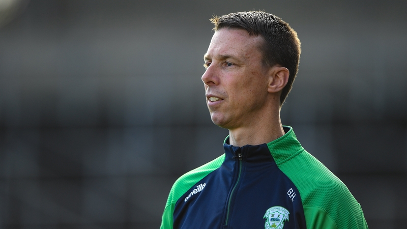 Brian Hogan guided O'Loughlin Gaels to their fifth Kilkenny SHC win