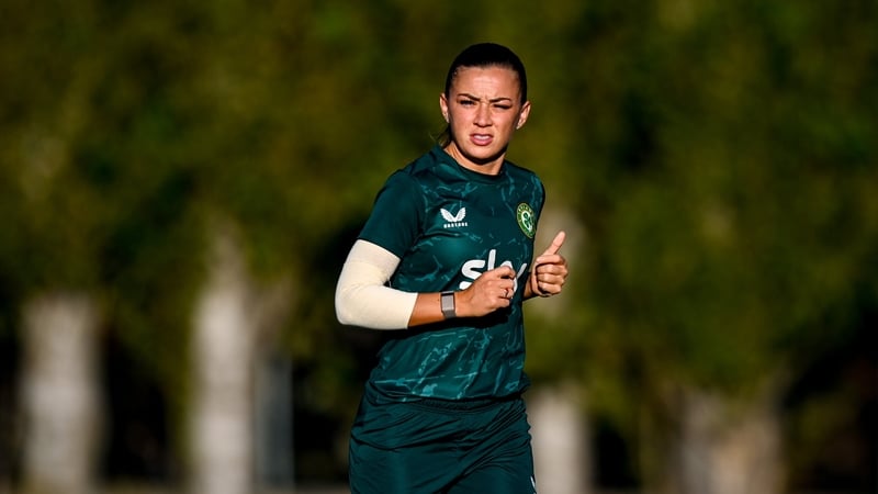 Katie McCabe comes into the game on the back of a hat-trick against the same opponents last Friday