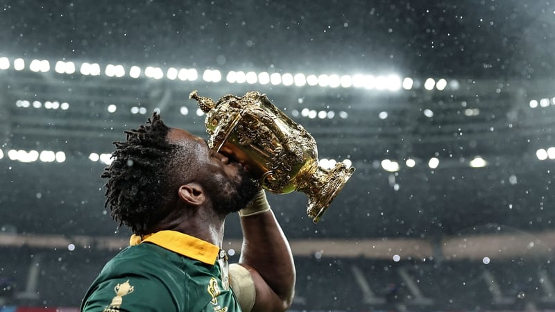 Siya Kolisi has been left out of this week's 23