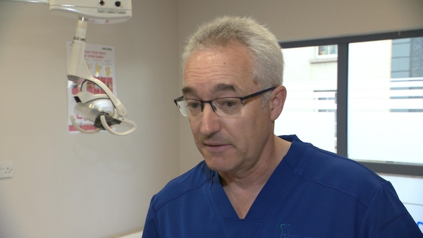 Dentist Enda Whelan says he no longer takes medical card patients as the system is not fit for purpose