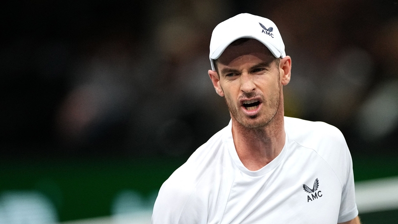 Andy Murray is still hopeful of competing at Wimbledon