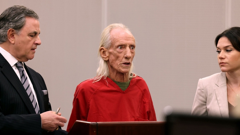 Joseph Czuba, 73, was convicted in February of fatally stabbing Wadea Al-Fayoumi (File image)