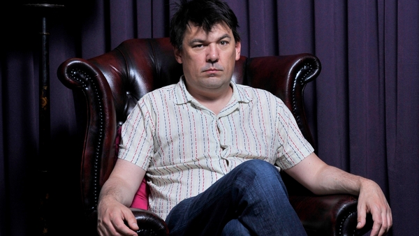 Graham Linehan: "I think there's definitely a chilling effect, you know by the lack of good comedies in the last five years. There's very few strong ones."