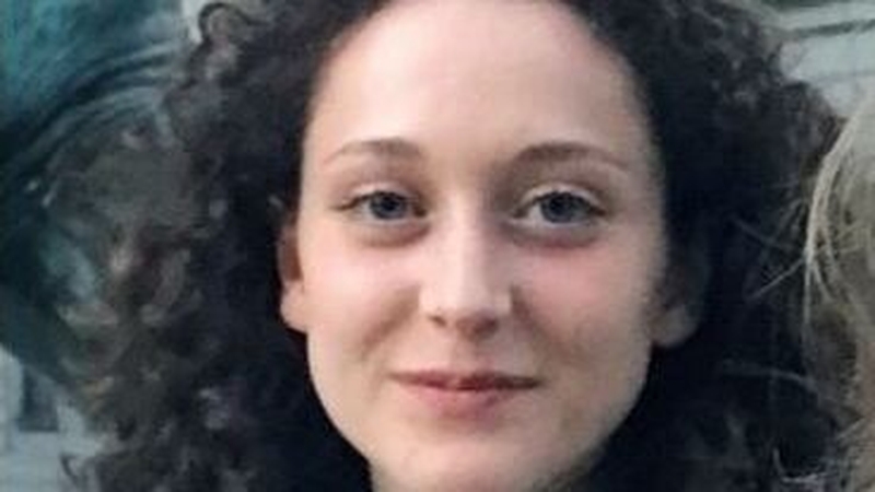 Una Joyce from Gaoth Dobhair, Co Donegal