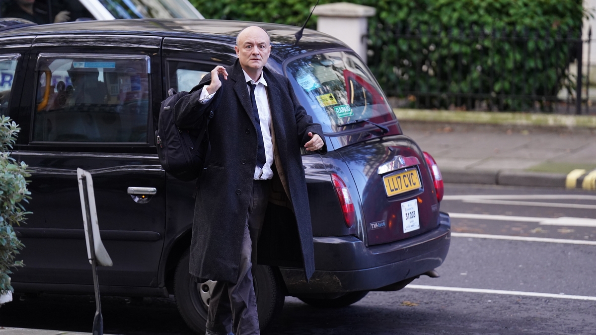 UK Covid Inquiry: Boris Johnson thought old people should accept Covid fate