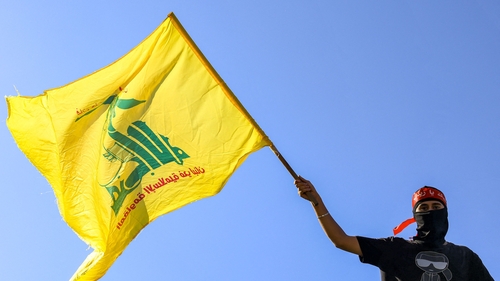 Hezbollah boasts weapons including precision rockets and drones, and says it can hit all parts of Israel