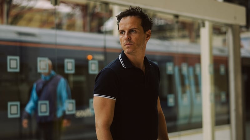 Andrew Scott: "I understand why they gave that advice, but I'm also glad that I eventually ignored it."