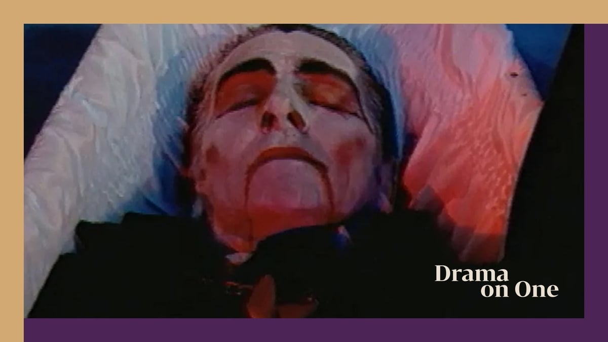 Dracula by Bram Stoker, adapted for radio by PJ O'Connor