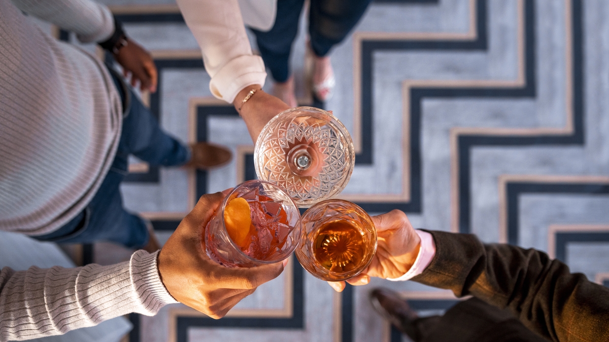 Cocktail and Mocktails