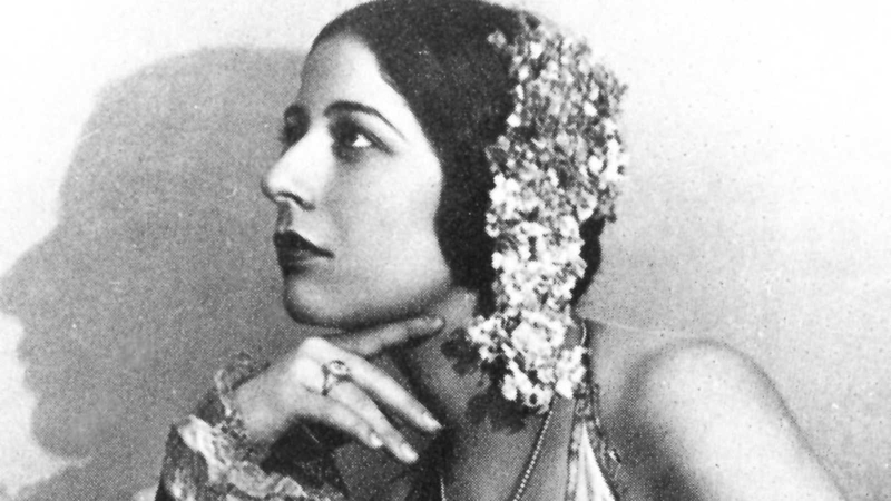 Concha Piquer, 'an icon for voiceless women'. Photo: Creative Commons