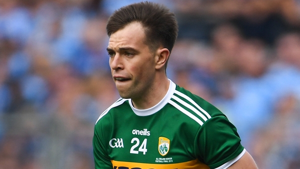 Jack Barry will be absent for the 2024 season
