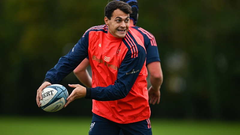 Antoine Frisch has been a big hit since arriving at the start of last season