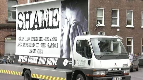 Anti-Drink Driving Campaign, 1998
