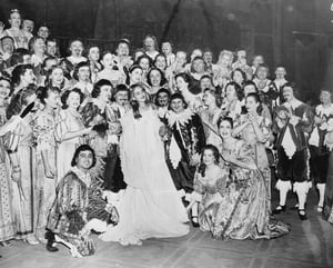 Opera Night with Paul Herriott show image