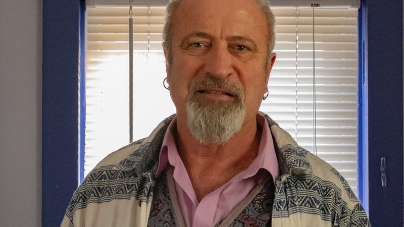 Poet Greg Delanty has just published his new collection.