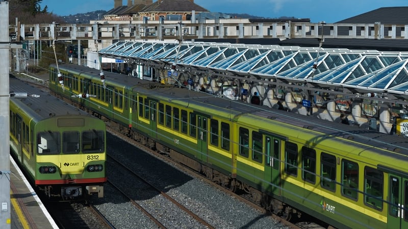 Irish Rail's Jim Meade said any potential line would be in addition to the planned Metro North