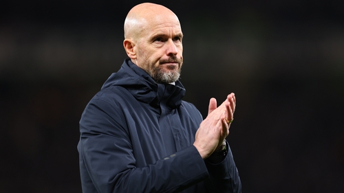 Erik ten Hag's tenure as Manchester United boss is growing increasingly tenuous