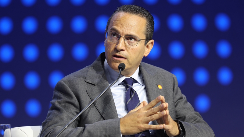 Wael Sawan was paid £7.9m in his first year as Shell CEO