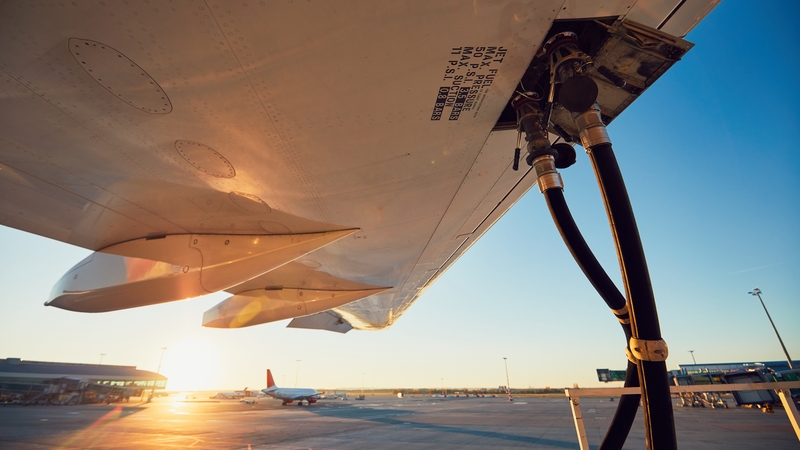 Spot Northwest European jet fuel prices were at $955 per metric ton yesterday, up 5% from before the Israel-Hamas conflict