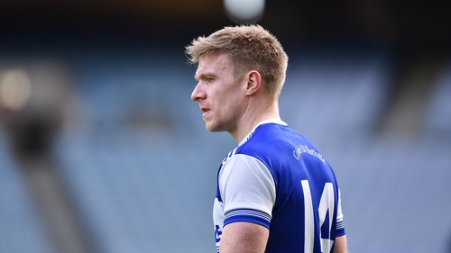 Tommy Walsh after January's All-Ireland semi-final
