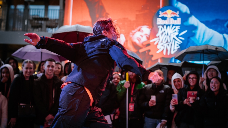 Photo courtesy of RedBull