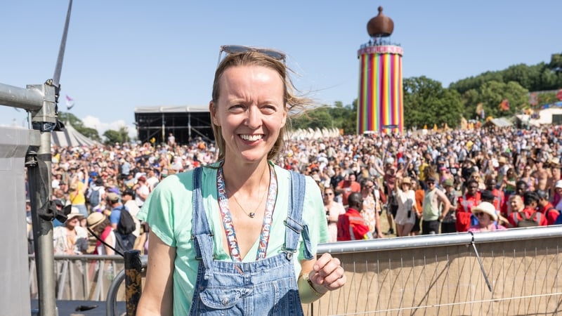 Emily Eavis says story about headliners "untrue"