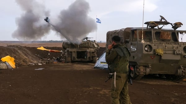 As it happened: Israel hits Hezbollah targets