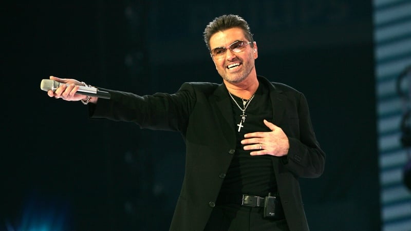 George Michael