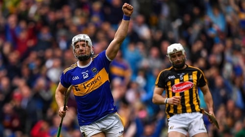 Niall O'Meara won two All-Ireland medals in 2016 and 2019