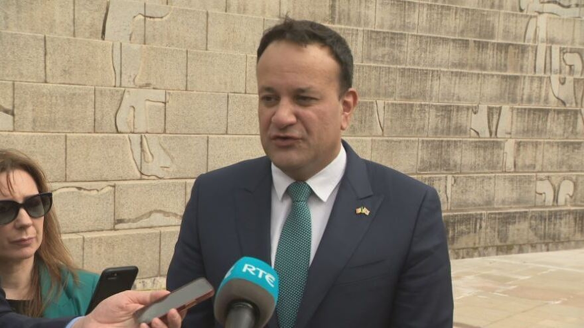 Taoiseach's trip to South Korea 