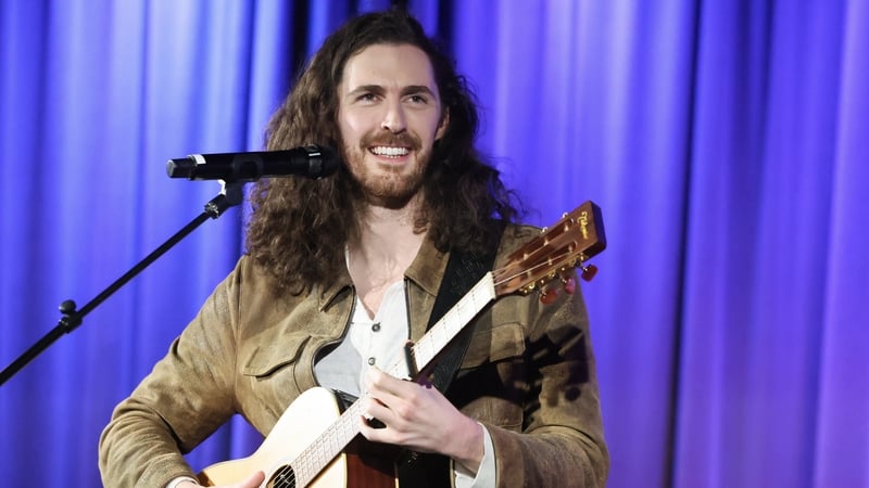 Hozier slated to play Dublin's Marlay Park next July