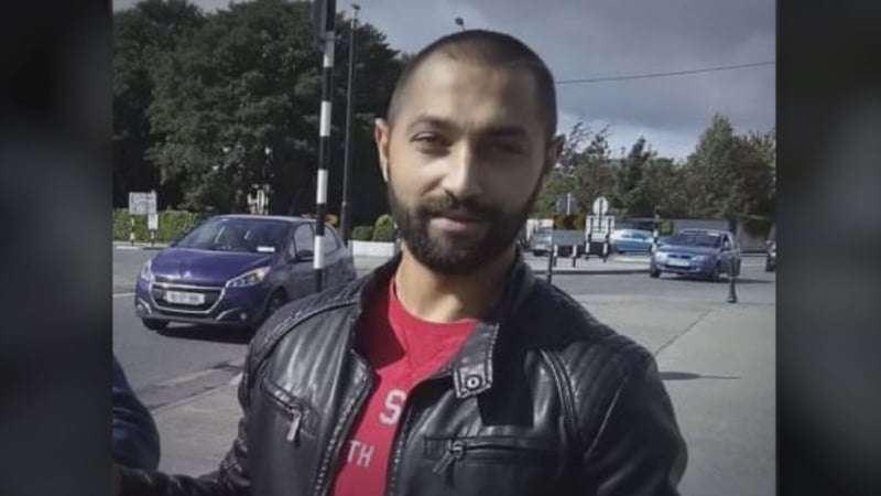 Jozef Puska was convicted of the murder of Aisling Murphy in 2022