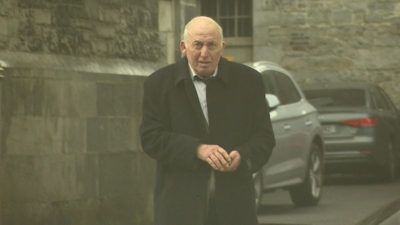 Charles Farrell appeared at Sligo District Court in relation to charges that he aggressively demanded a percentage of money in relation to an insurance compensation claim from two men