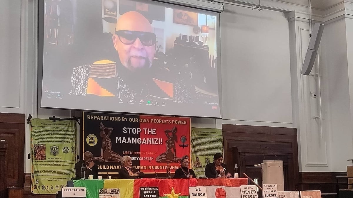 The Culture File Weekly 041123: Reparations 2023