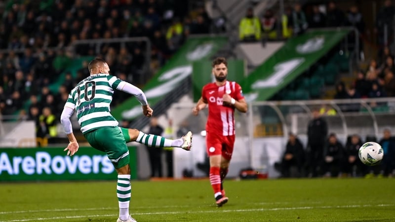 Full stadiums are becoming the norm in the League of Ireland