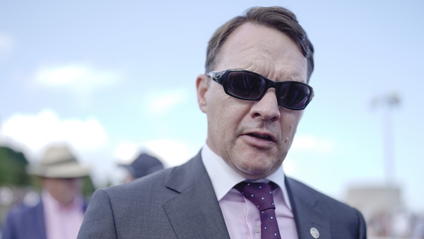 Aidan O'Brien last won the Dante in 2010 with Cape Blanco