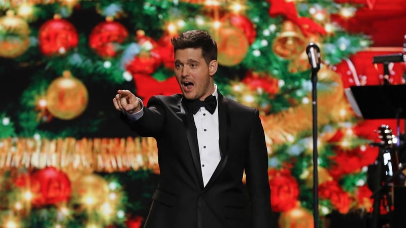 Michael Bublé: "In a world where there's been a lot of suffering and pain, and people have had a hard time finding the light at the end of the tunnel, I love that I get to be a small part of that light"